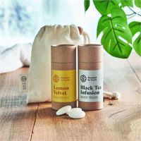 SET ECO PER CORPO E CAPELLI